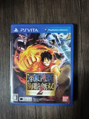 201 PSVITA PSVita PS Vita ソフト ワンピース 海賊無双2