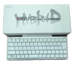 刻印ありキーキャップつき】HHKB type-S 雪(雪)(無刻印) - メルカリ