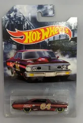 MATTEL HOTWHEELS American Steel Series GJW65 5K/'64 GALAXIE 500 1/10