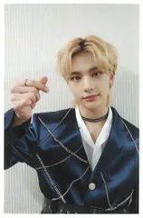 StrayKids MANIAC in JAPAN Hyunjin ICカードステッカー