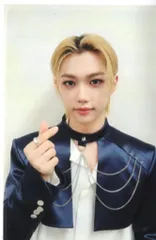 StrayKids MANIAC in JAPAN FELIX ICカードステッカー