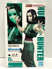 28.【未開封】B賞 イルミ フィギュア 一番くじ HUNTER×HUNTER Cross the “X-Day”【併売品】