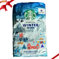 2026年最新】スターバックス ウィンターブレンド コーヒー（豆）の人気