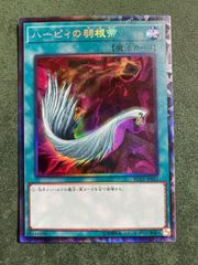 ハーピィの羽根帚 P5-02 魔法カード - メルカリ