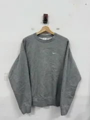 (100)ナイキ ソロスウッシュ 起毛 スウェット