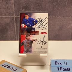 2016/2017 Topps Rio Ferdinand 57/150 直筆サインカード Manchester