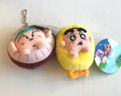 クレヨンしんちゃん マサオくん ぬいぐるみ キーホルダー まとめ