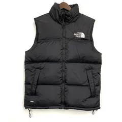 【中古品】THE NORTH FACE ザ・ノースフェイス 1996 RETRO NUPTSE VEST NF0A3CBD レトロ ヌプシ ベスト ダウンベスト 【144-251124-as-19-izu】