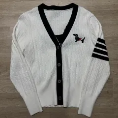 2025年最新】THOM BROWNE レディース カーディガン・ボレロ