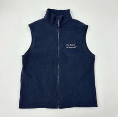The ennoy Professional 初期フリース ベスト XL 黒 - メルカリ