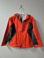 THE NORTH FACE ザノースフェイス ウィンドブレーカー フード ジャケット 120