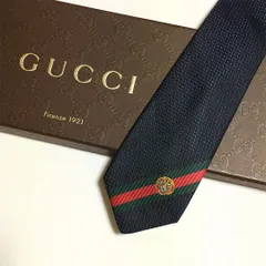 2026年最新】gucci ネクタイ 虎の人気アイテム - メルカリ