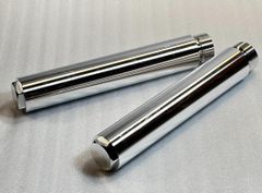 VIRAGO 250 フォークジョイント 190mm 7.5インチ m2289 ビラーゴ250 フォークジョイント ロング 延長 190mm Φ33 a10 - メルカリ