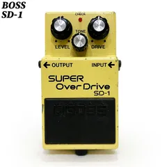 2025年最新】boss sd-1の人気アイテム - メルカリ