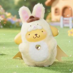 公式】プリパラ JOYOUTH 海外限定 中国限定 ぬいぐるみキーホルダー