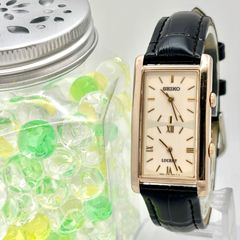 新品電池】BURBERRY バーバリー レディース 腕時計 ローマン ゴールド