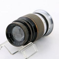 S041 ライカ Elmer 90mm f=9cm 1:4 カメラ レンズ S041 ライカ Elmer 90mm f=9cm 1:4 カメラ レンズ - メルカリ