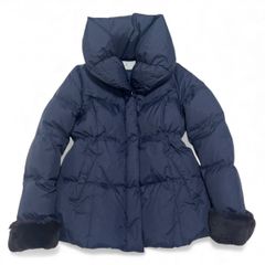 DUVETICA FEBEDUE デュベティカ フェベドゥ ダウンベスト✨カシミヤ混