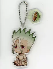 【中古】キーホルダー 石神千空 「Dr.STONE トレーディングアクリルキーホルダー」