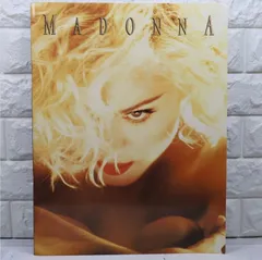 2026年最新】マドンナ ツアーパンフレットの人気アイテム - メルカリ