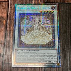 遊戯王 英語版 クイーンマドルチェ・ティアラミス シークレットレア