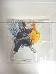僕のヒーローアカデミア 轟 焦凍 戦闘 アクリル スタンド