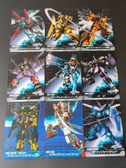 ガンダム トライエイジ カード まとめ売り 6枚 - メルカリ