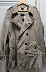 2025年最新】バーバリーブリット コートの人気アイテム - メルカリ