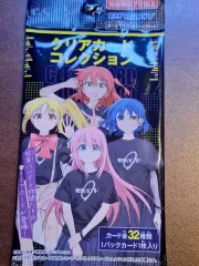 ぼっち・ざ・ろっく！ クリアカード コレクション