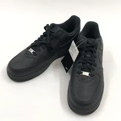 【中古品】NIKE ナイキ × SUPREME シュプリーム AIR FORCE 1 LOW CU9225-001 エアフォース1 ロー スニーカー シューズ 靴 【160-251124-hn-02-fur】