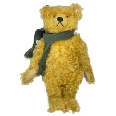 Steiff シュタイフ ハロッズ カレッジミュージカルテディベア - メルカリ