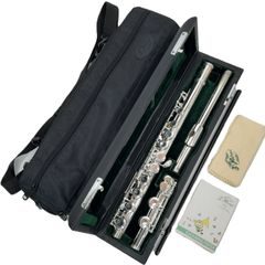 マルカート　フルート　ライトモデル　ハードケース付き マルカート フルート ライトモデル ハードケース付き - メルカリ