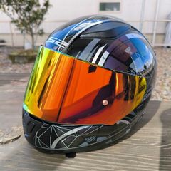 SHOEI フルフェイスヘルメット スカル・ウィンググラフィック 当時物