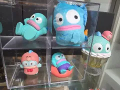 サンリオ ハンギョドン フィギュア ぬいぐるみ コレクション ガチャ 5種 まとめ