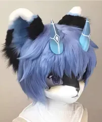 2025年最新】ケモノ 着ぐるみの人気アイテム - メルカリ