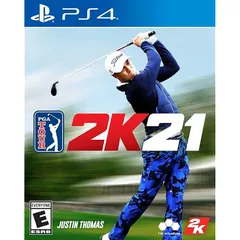 PGA TOUR 2K21(輸入版:北米)- PS4