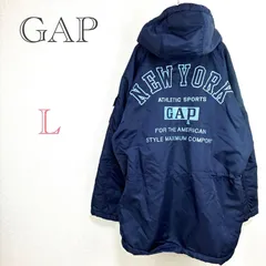 オールドギャップ　OLDGAP【L】レア　ベンチコート　ボア　ヴィンテージ　90s