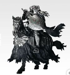 未開封 一番くじ ベルセルク ラストワン賞 髑髏の騎士（騎乗