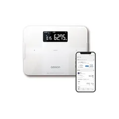 2026年最新】オムロン 体重計 ホワイトの人気アイテム - メルカリ