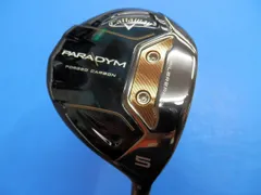 【超美品】パラダイム　PARADYM 5W（18°:R） 2025年最新】パラダイム 5wの人気アイテム - メルカリ