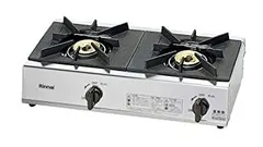 2026年最新】リンナイガスコンロ業務用の人気アイテム - メルカリ