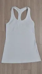ルルレモン Cool Racerback 2 サイズ 추정 タンクトップ