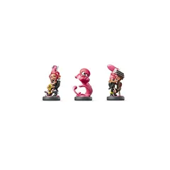 2025年最新】amiibo トリプルセット[タコガール/タコ/タコボーイ
