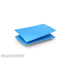 【純正品】PlayStation 5 デジタル・エディション用カバー スターライト ブルー(CFIJ-16007)
