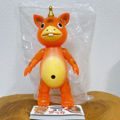 MEDICOM TOY 安楽安作 快獣ブースカ - メルカリ