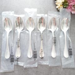 クリストフル マルリー コンソメスプーン 未開封 4点 - メルカリ