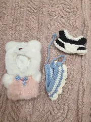10cm ぬい ぬいぐるみ 服 出品