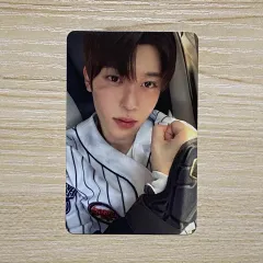 NCT WISH / シオン ポップポップ 初回限定盤 トレカ / ハンズアップ シオン トレカ