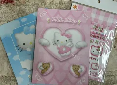 サンリオ ハローキティ エンジェル 便箋 2P