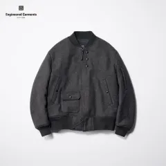2025年最新】uniqlo エンジニアードガーメンツ ブルゾンの人気アイテム